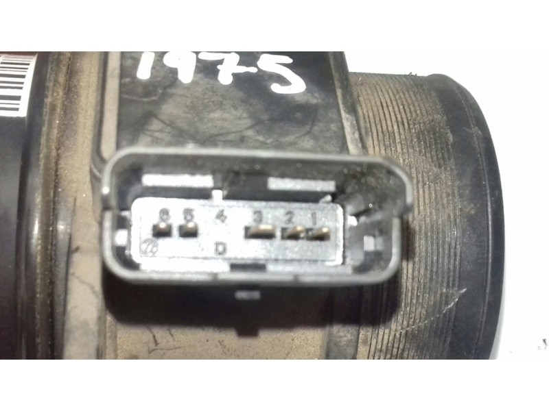 Recambio de caudalimetro para peugeot 307 break / sw (s1) break xr referencia OEM IAM 9629471080 44543129 SIEMENS