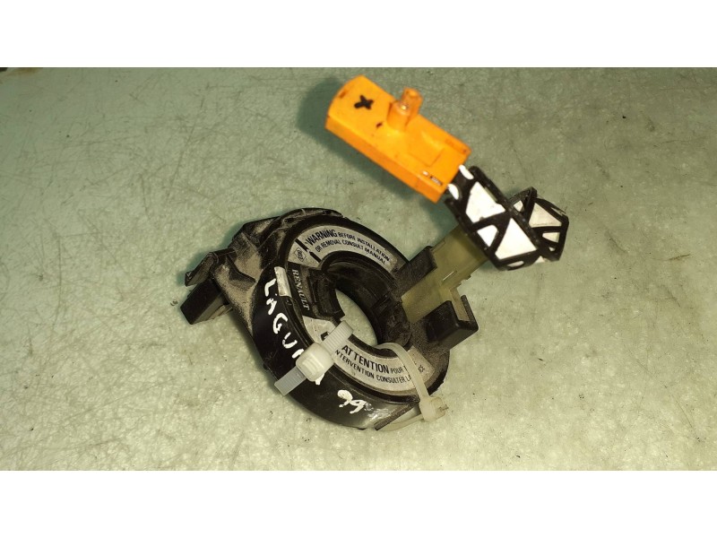 Recambio de anillo airbag para renault laguna (b56) 1.8 16v rt referencia OEM IAM 7700428559 36946A  Recambio de anillo airbag para renault laguna (b56) 1.8 16v rt referencia OEM IAM 7700428559 36946A