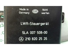 Recambio de centralita faros xenon para mercedes-benz clase e (w210) berlina diesel 290 turbodiesel (210.017) referencia OEM IAM 2
