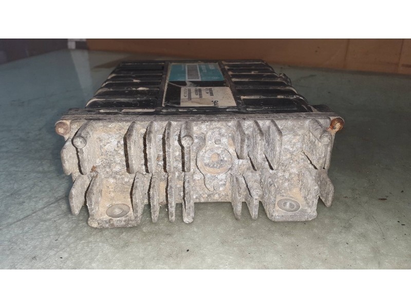 Recambio de centralita motor uce para citroen zx 1,4 armonia referencia OEM IAM 0280000752  BOSCH