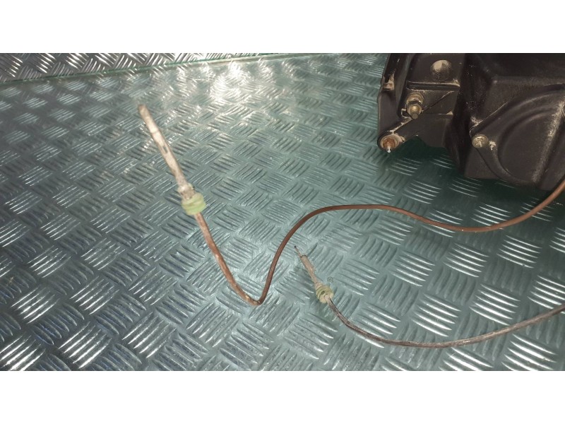 Recambio de faro antiniebla izquierdo para lancia delta 1.8 i.e. referencia OEM IAM   