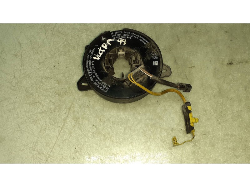 Recambio de anillo airbag para opel vectra b berlina básico (1999) referencia OEM IAM 09152055 1610662 