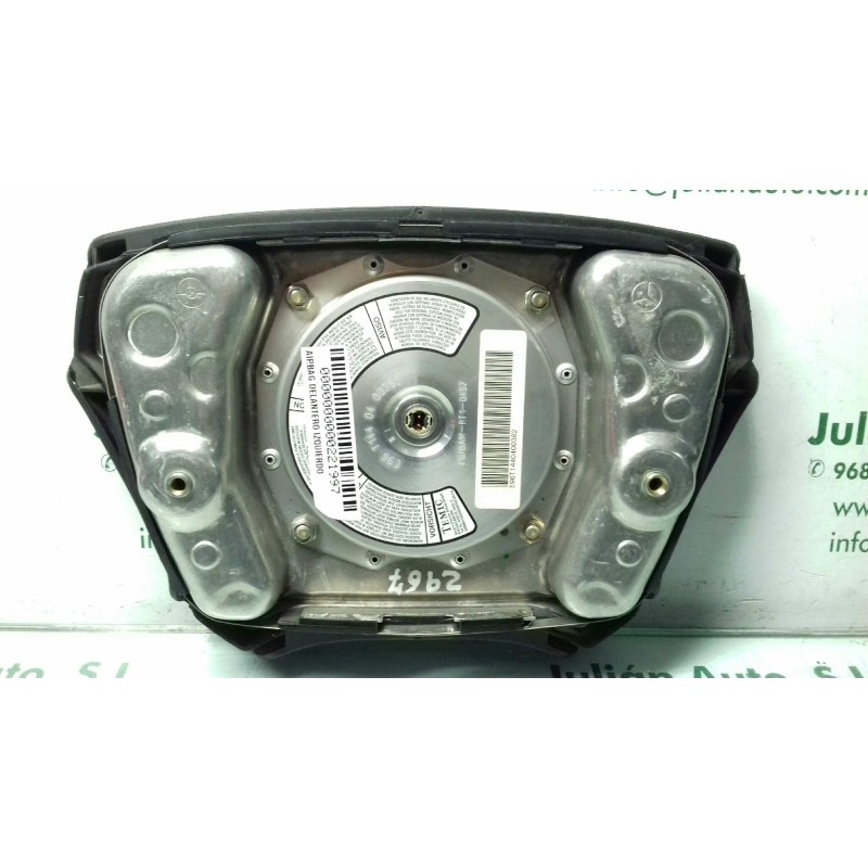 Recambio de airbag delantero izquierdo para mercedes-benz clase e (w210) berlina 280 (210.053) referencia OEM IAM E96T1440400382