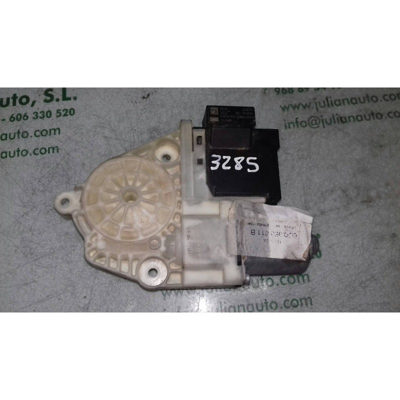 Recambio de motor elevalunas delantero izquierdo para seat ibiza (6l1) f.r. referencia OEM IAM 6Q0959811B 986036105 060817