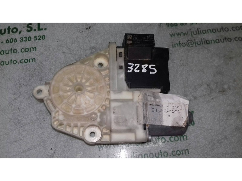 Recambio de motor elevalunas delantero izquierdo para seat ibiza (6l1) f.r. referencia OEM IAM 6Q0959811B 986036105 060817