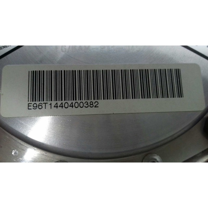 Recambio de airbag delantero izquierdo para mercedes-benz clase e (w210) berlina 280 (210.053) referencia OEM IAM E96T1440400382