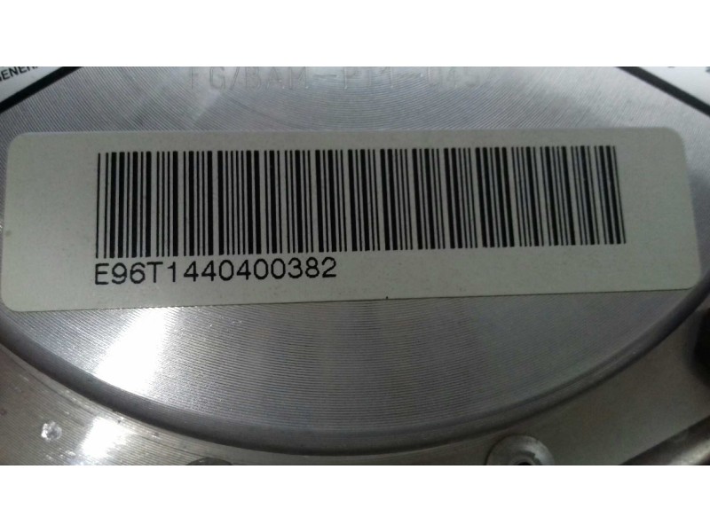 Recambio de airbag delantero izquierdo para mercedes-benz clase e (w210) berlina 280 (210.053) referencia OEM IAM E96T1440400382