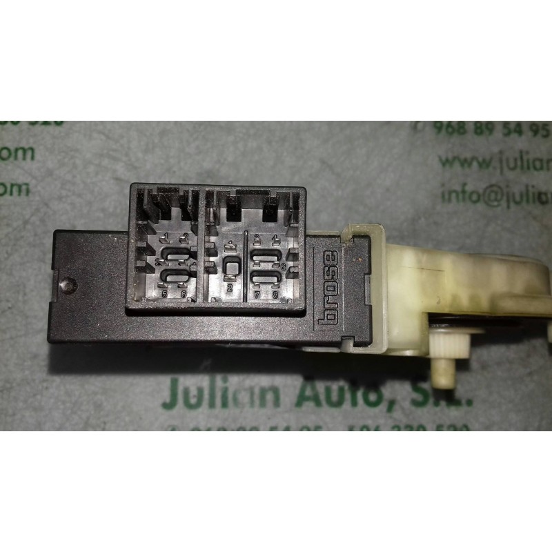 Recambio de motor elevalunas delantero izquierdo para seat ibiza (6l1) f.r. referencia OEM IAM 6Q0959811B 986036105 060817