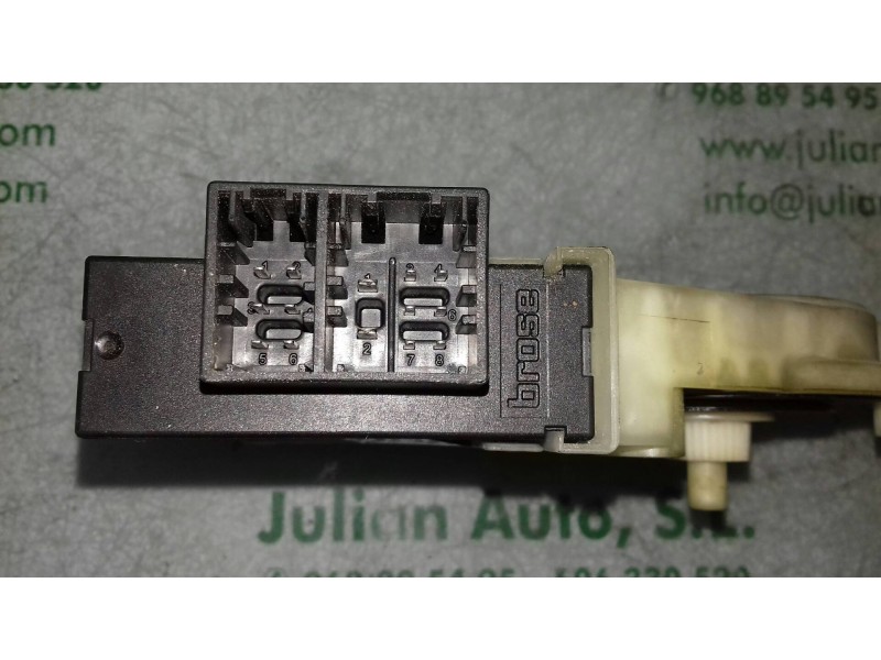 Recambio de motor elevalunas delantero izquierdo para seat ibiza (6l1) f.r. referencia OEM IAM 6Q0959811B 986036105 060817