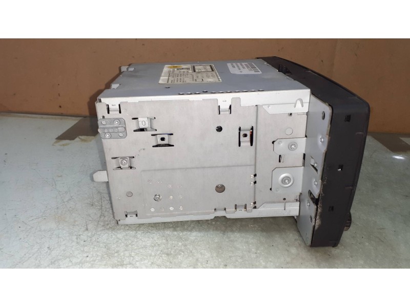 Recambio de sistema audio / radio cd para skoda octavia berlina (1z3) active referencia OEM IAM 1Z0035161F 8157648256360 BLAUPUN
