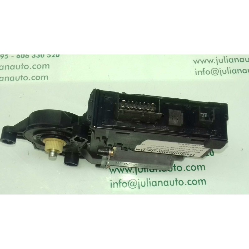Recambio de motor elevalunas delantero derecho para peugeot 307 break / sw (s1) break xr referencia OEM IAM 9634457480 990829101