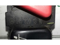 Recambio de warning para mercedes-benz clase e (w210) berlina diesel 290 turbodiesel (210.017) referencia OEM IAM 2108201310 501 2
