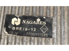 Recambio de caja precalentamiento para renault megane i berlina hatchback (ba0) 1.9 dti alize referencia OEM IAM 7700111525 NAGA 2