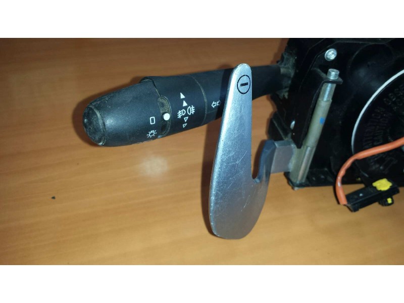 Recambio de mando luces para citroen c2 furio referencia OEM IAM 96488229XT  COM2002