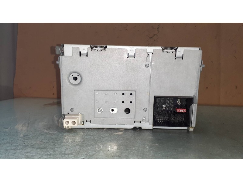 Recambio de sistema audio / radio cd para skoda octavia berlina (1z3) active referencia OEM IAM 1Z0035161F 8157648256360 BLAUPUN