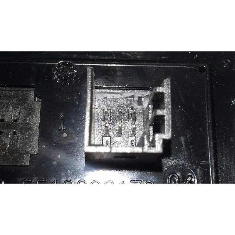 Recambio de motor elevalunas delantero derecho para peugeot 307 break / sw (s1) break xr referencia OEM IAM 9634457480 990829101