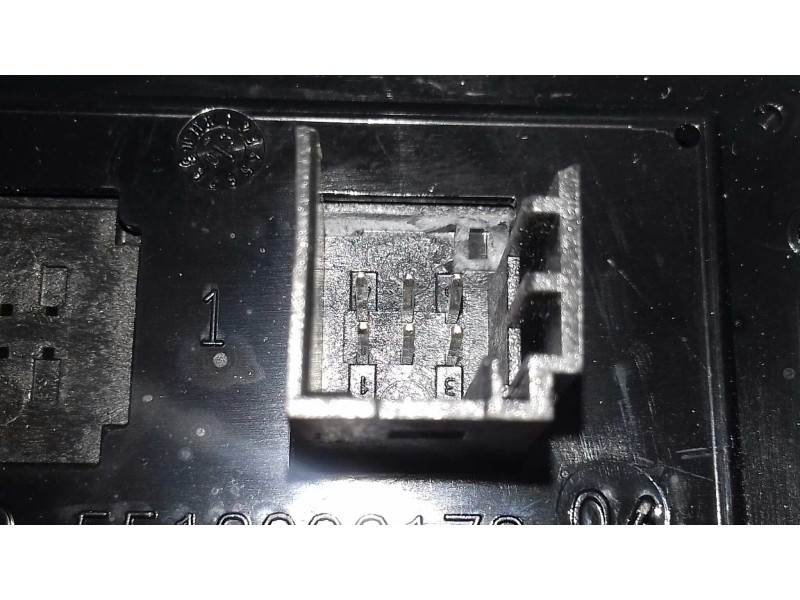 Recambio de motor elevalunas delantero derecho para peugeot 307 break / sw (s1) break xr referencia OEM IAM 9634457480 990829101