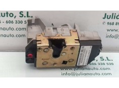 Recambio de cerradura puerta trasera derecha para peugeot 307 break / sw (s1) break xr referencia OEM IAM  4 PINES GRIS