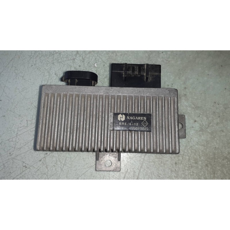 Recambio de caja precalentamiento para renault megane i berlina hatchback (ba0) 1.9 dt rn referencia OEM IAM 7700111525 NAGARES 