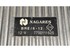 Recambio de caja precalentamiento para renault megane i berlina hatchback (ba0) 1.9 dt rn referencia OEM IAM 7700111525 NAGARES  2