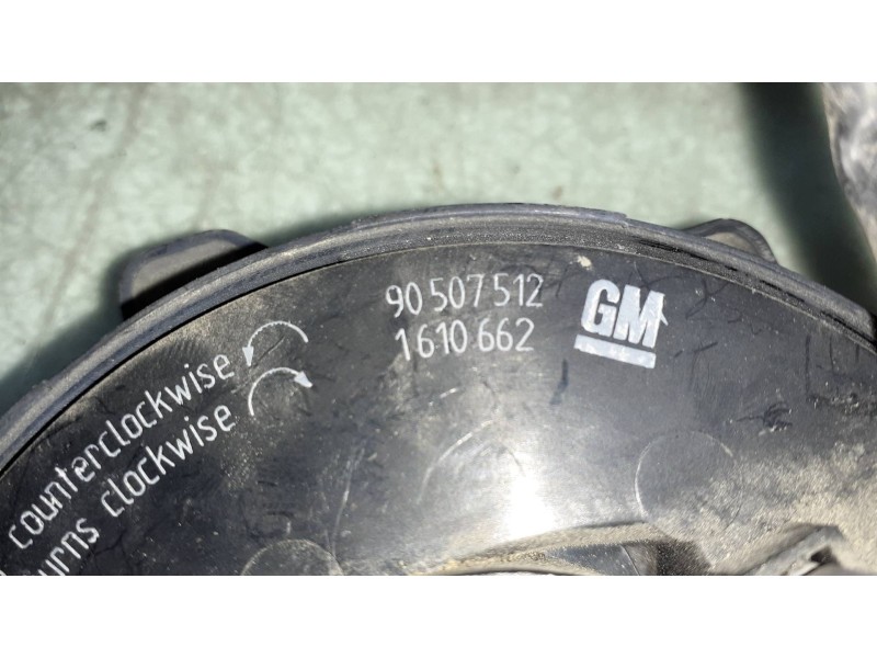 Recambio de anillo airbag para opel vectra b berlina básico (1999) referencia OEM IAM 90507512 1610662 