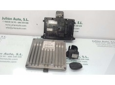 Recambio de centralita motor uce para renault clio iii emotion referencia OEM IAM 8200399038 8200513163 KIT - DELPHI