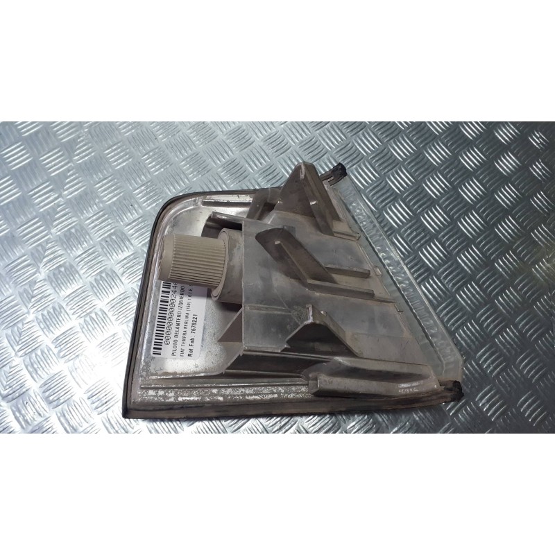 Recambio de piloto delantero izquierdo para fiat tempra berlina (159) 1.6 i.e. suite referencia OEM IAM 7678221  6R0146186