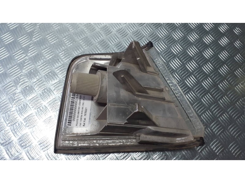 Recambio de piloto delantero izquierdo para fiat tempra berlina (159) 1.6 i.e. suite referencia OEM IAM 7678221  6R0146186