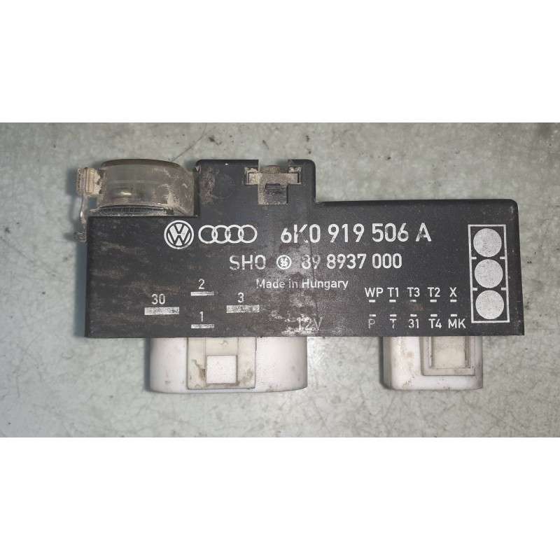 Recambio de caja reles / fusibles para seat ibiza (6k) básico referencia OEM IAM 6K0919506A 898937000 