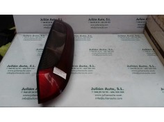 Recambio de piloto trasero izquierdo para opel corsa c corsavan (comercial) referencia OEM IAM 89302171 09114336 VALEO