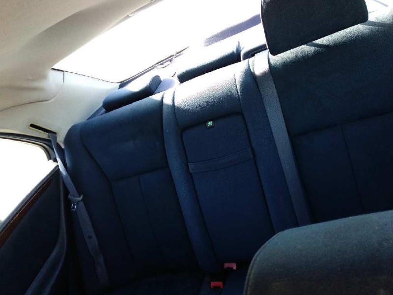 mercedes-benz clase e (w210) berlina diesel del año 1999