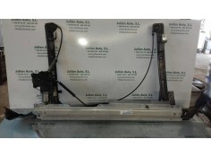 Recambio de elevalunas delantero izquierdo para bmw mini (r56) one referencia OEM IAM 2757043 COONECTOR 6 PINES ELECTRICO