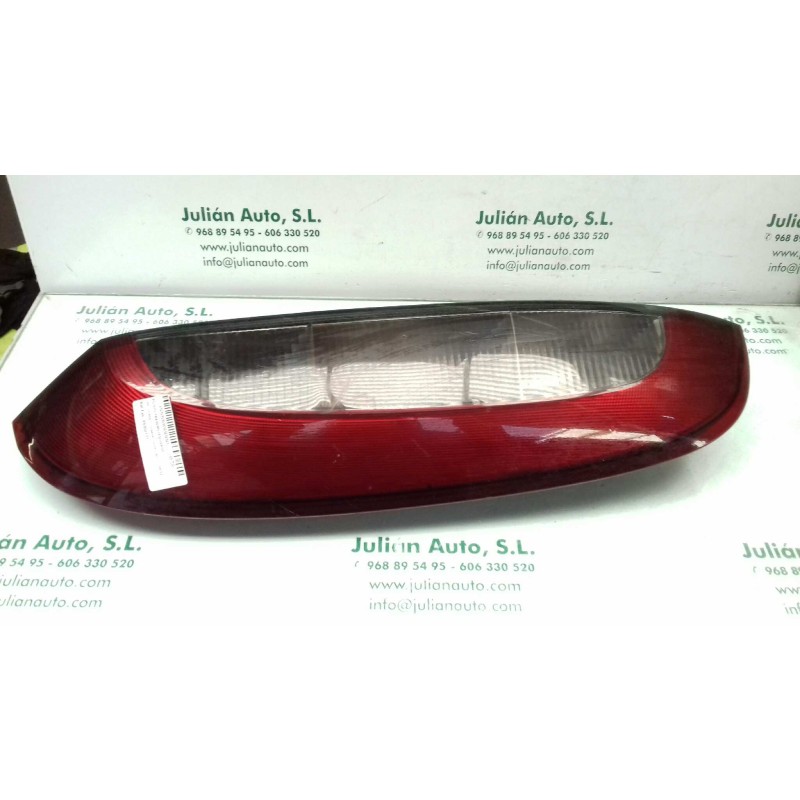 Recambio de piloto trasero izquierdo para opel corsa c corsavan (comercial) referencia OEM IAM 89302171 09114336 VALEO