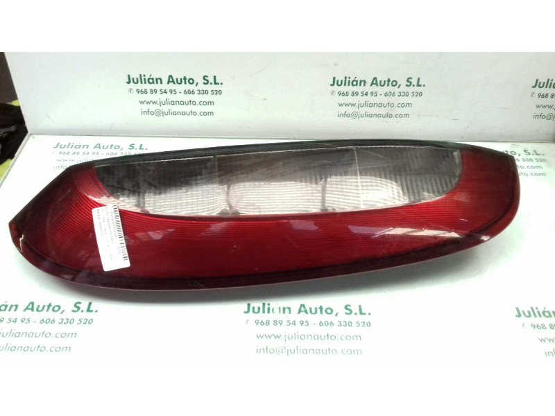 Recambio de piloto trasero izquierdo para opel corsa c corsavan (comercial) referencia OEM IAM 89302171 09114336 VALEO