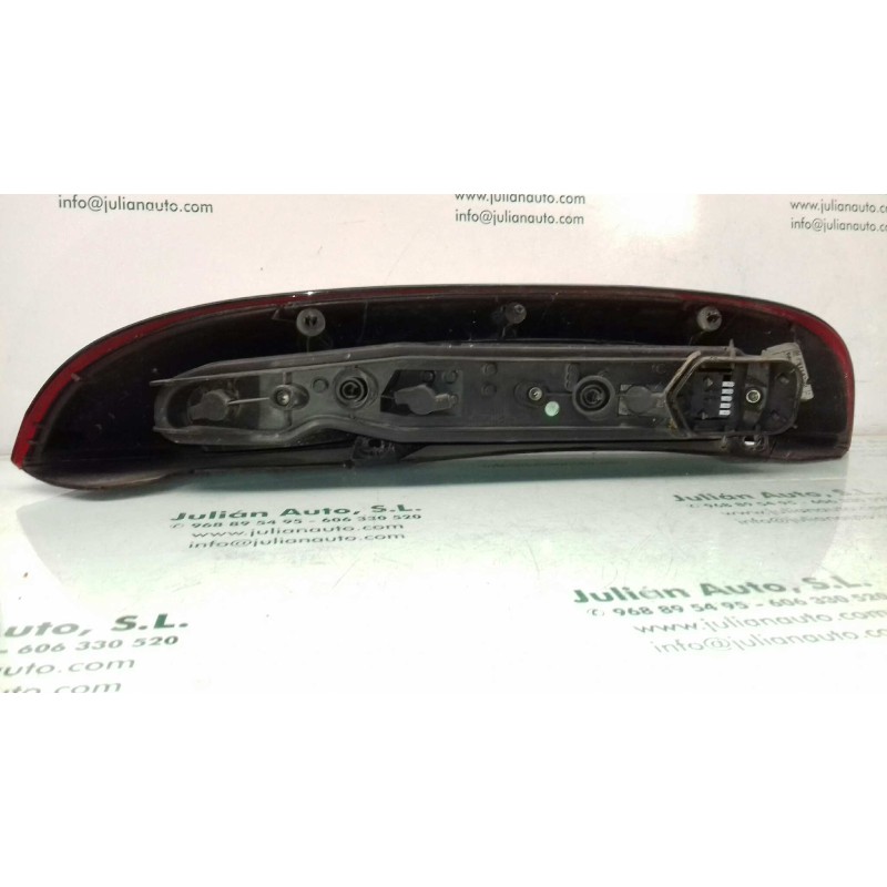 Recambio de piloto trasero izquierdo para opel corsa c corsavan (comercial) referencia OEM IAM 89302171 09114336 VALEO