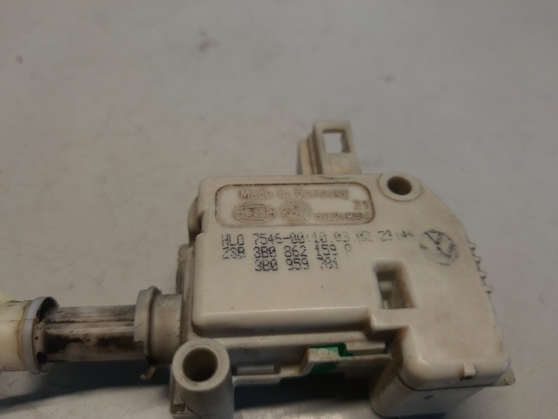 Recambio de motor cierre centralizado porton para seat ibiza (6l1) cool referencia OEM IAM 3B0862159A 3B0959781 