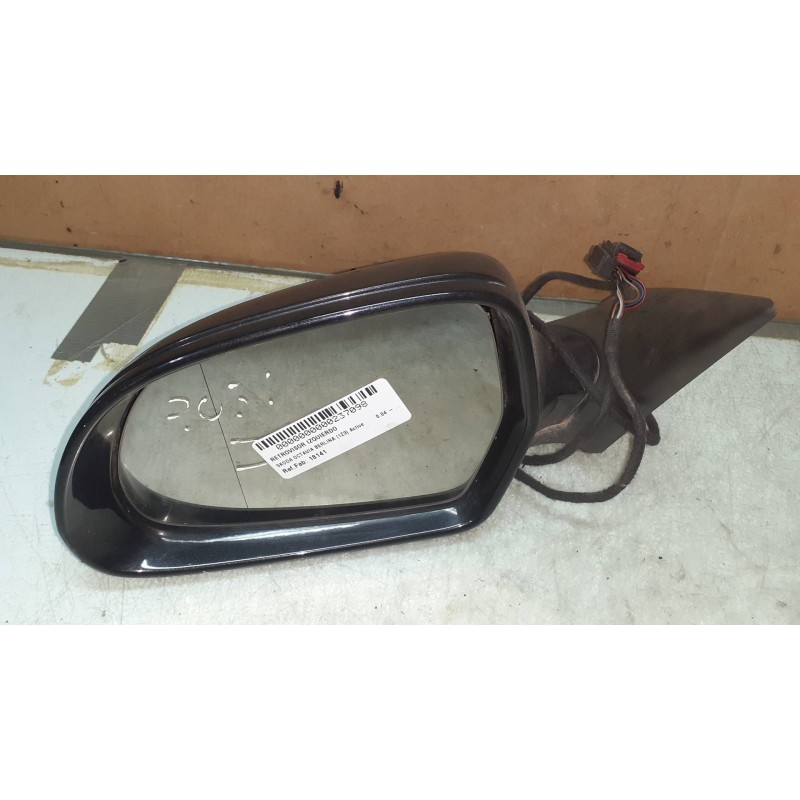 Recambio de retrovisor izquierdo para skoda octavia berlina (1z3) active referencia OEM IAM 18141  ELECTRICO