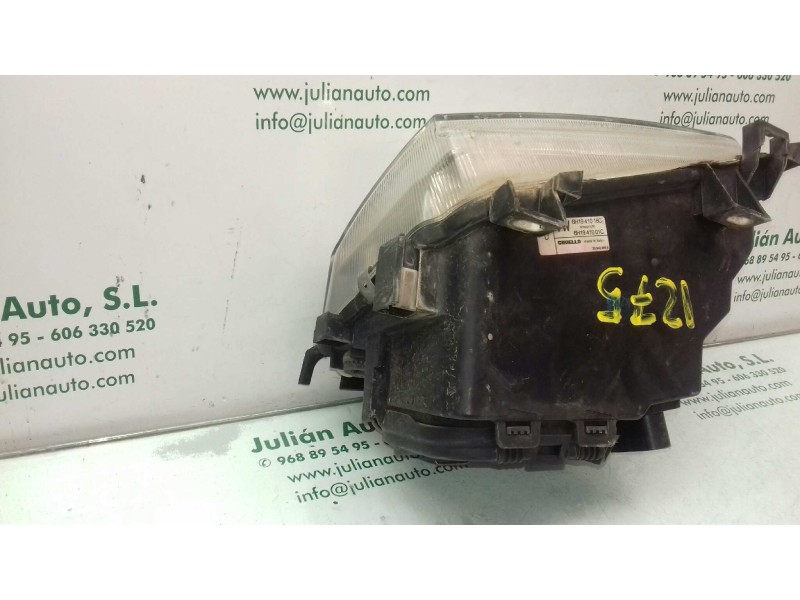 Recambio de faro derecho para seat arosa (6h1) select referencia OEM IAM 39840748  MAGNETI MARELLI
