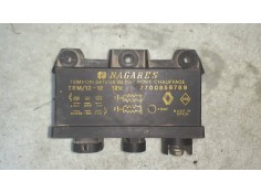 Recambio de caja precalentamiento para renault 19 hatchback (b/c53) tde limited referencia OEM IAM 7700856789  NAGARES