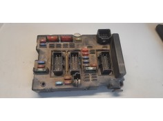 Recambio de caja reles / fusibles para peugeot 307 (s1) xr referencia OEM IAM 9643538180 BSMB2 DELPHI