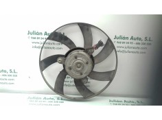 Recambio de electroventilador para seat ibiza (6k) básico referencia OEM IAM 6K0959455D DERECHO PEQUEÑO