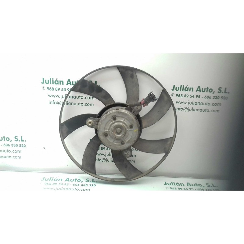 Recambio de electroventilador para seat ibiza (6k) básico referencia OEM IAM 6K0959455D DERECHO PEQUEÑO