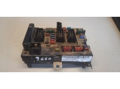 Recambio de caja reles / fusibles para peugeot 307 (s1) xr referencia OEM IAM 9643538180 BSMB2 DELPHI 2
