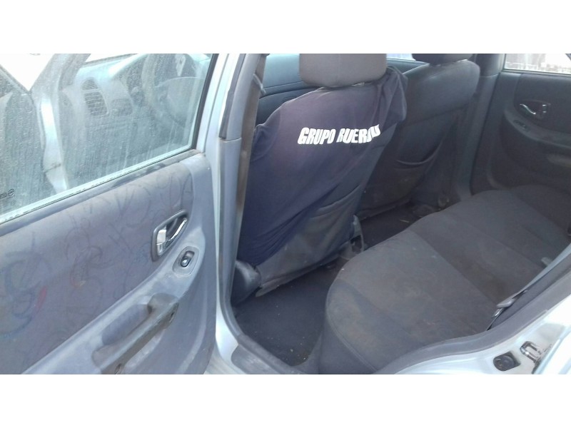 hyundai accent (lc) del año 2002