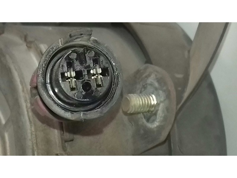 Recambio de electroventilador para seat ibiza (6k) básico referencia OEM IAM 6K0959455D DERECHO PEQUEÑO