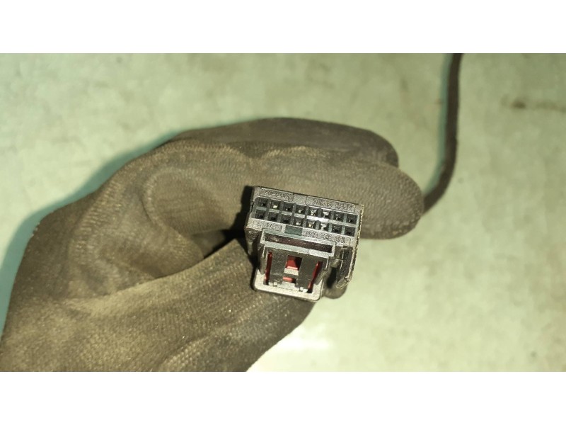 Recambio de retrovisor izquierdo para skoda octavia berlina (1z3) active referencia OEM IAM 18141  ELECTRICO