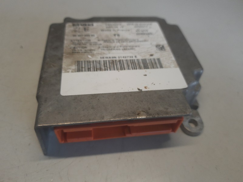 Recambio de centralita airbag para peugeot 307 (s1) xr referencia OEM IAM 9640722980 5WK42908 SIEMENS