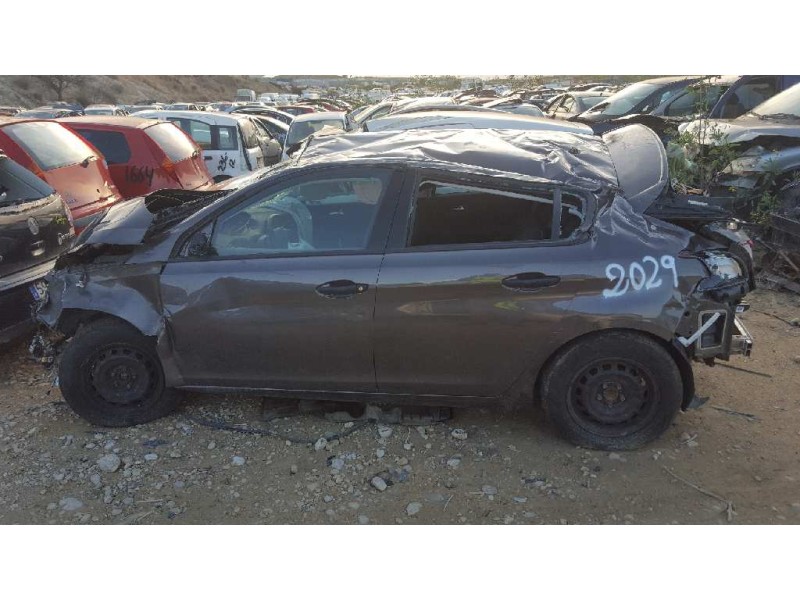 peugeot 308 del año 2014