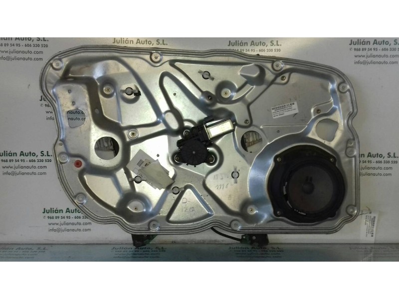 Recambio de elevalunas delantero izquierdo para fiat stilo (192) 1.9 jtd 115 dynamic sky window referencia OEM IAM 50002603 9030