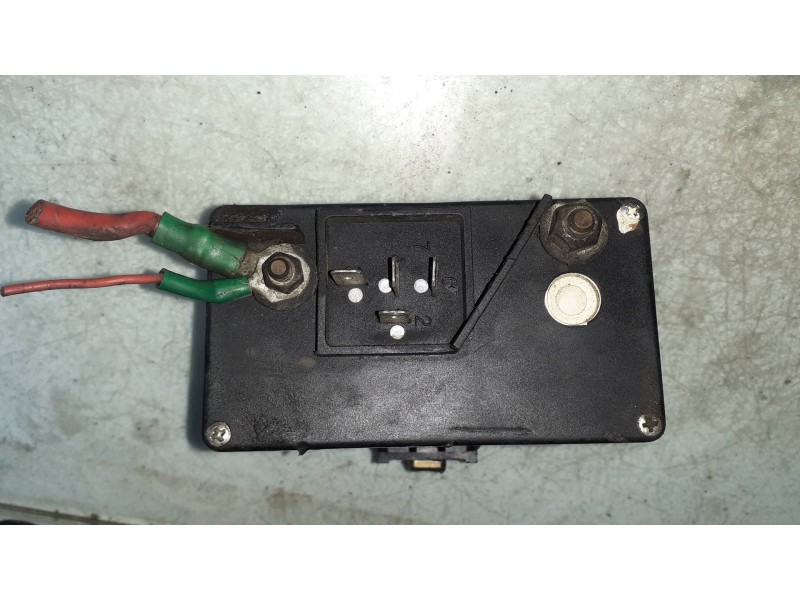 Recambio de caja precalentamiento para citroen c15 d referencia OEM IAM TPD512  NAGARES